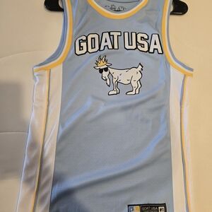 GOAT USA Men's XS JERSEY, Good For Youth